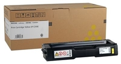 RICOH - Ricoh SP-C310 Sarı Orjinal Toner