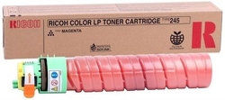 RICOH - Ricoh SP-C410 Kırmızı Orjinal Toner