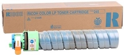 RICOH - Ricoh SP-C410 Mavi Orjinal Toner