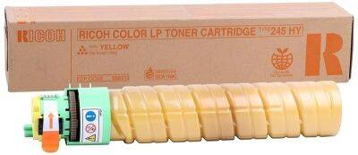 Ricoh SP-C410 Yellow Original Toner High-Power - 1