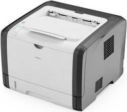 Ricoh SP325DNw Mono Laser Printers Dubleks Baskı Wifi - RICOH