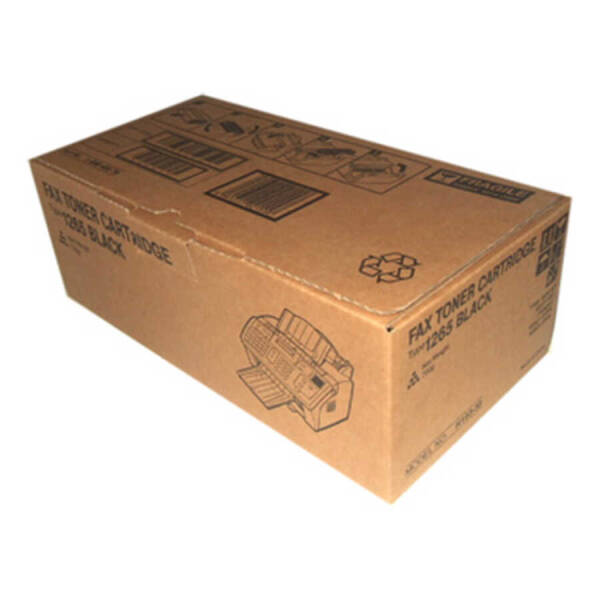 Ricoh TYPE 1365 Siyah Orijinal Toner - 1