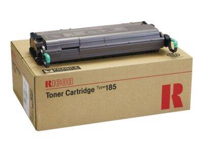 Ricoh Type 185 Original Photocopy Toner - 1