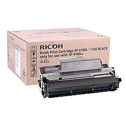 Ricoh Type 220 Siyah Orijinal Toner - RİCOH
