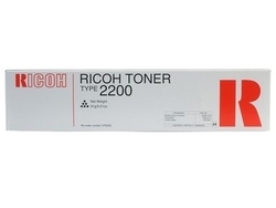 Ricoh Type 2200 Original Photocopy Toner - RICOH