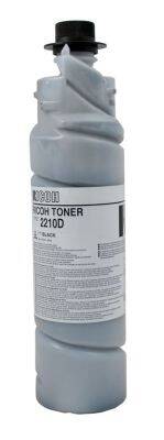 Ricoh Type 2210D Original Photocopy Toner - 1