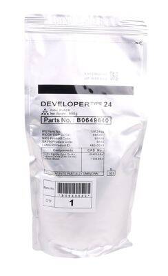 Ricoh Type 24 Muadil Developer - 1