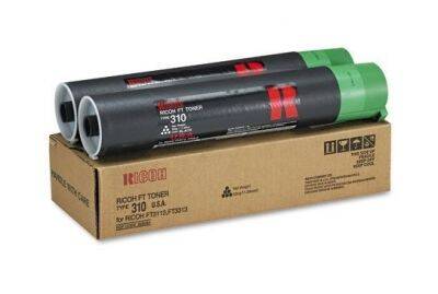 Ricoh Type 310 Original Photocopy Toner - 1
