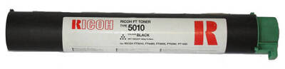 Ricoh Type 5010 Original Photocopy Toner - 1