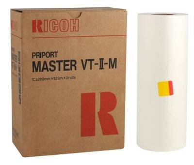 Ricoh VT-IIM/B-4 Orjinal Master