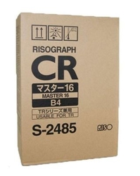 RISO - Riso S-2485/B-4 Orjinal Master