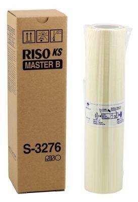 Riso S-3276/B-4 Original Master - 1