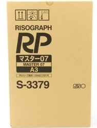 RISO - Riso S-3379/A-3 Orjinal Master