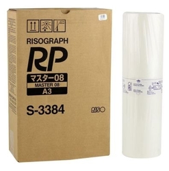 Riso S-3384/A-3 Original Master - RISO