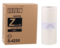 RISO - Riso S-4250/A-4L Muadil Master