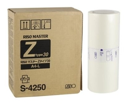 Riso S-4250/A-4L Original Master - RISO