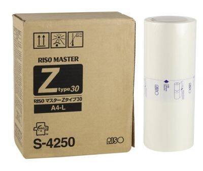 Riso S-4250/A-4L Orjinal Master
