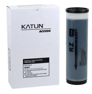 Riso S-4253E Katun Compatible Ink - 1