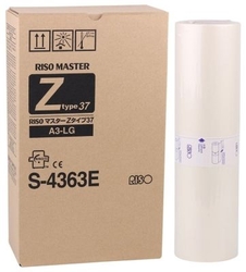 Riso S-4363/A-3 Original Master - RISO