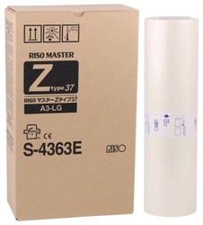 RISO - Riso S-4363/A-3 Orjinal Master