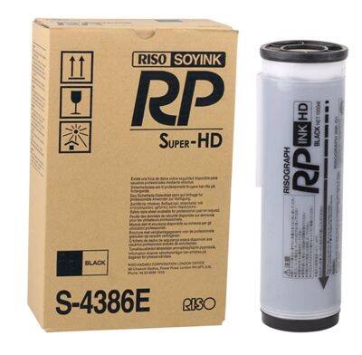 Riso S-4386E Original Ink - 1