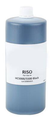Riso S-4670 Siyah Muadil Mürekkep