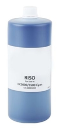 Riso S-4671 Cyan Compatible Ink - RISO