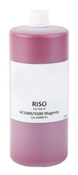 RISO - Riso S-4672 Kırmızı Muadil Mürekkep