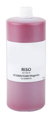 Riso S-4672 Kırmızı Muadil Mürekkep