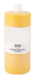 RISO - Riso S-4673 Sarı Muadil Mürekkep