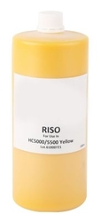 Riso S-4673 Yellow Compatible Ink - RISO