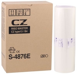 Riso S-4876/B-4 Original Master - RISO
