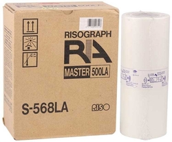 Riso S-568LA/A-4 Original Master - RISO