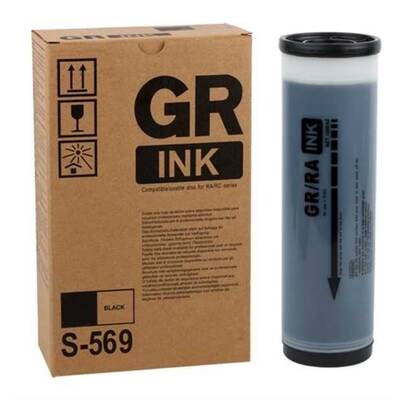 Riso S-569 Compatible Ink - 1