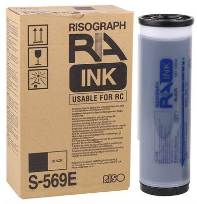 Riso S-569 Original Ink - 1