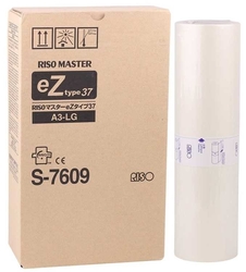 Riso S-7609/A-3 Original Master - RISO