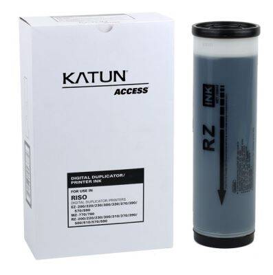 Riso S-7612E Katun Compatible Ink - 1