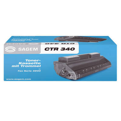 Sagem CTR-340 Original Toner - 1