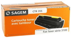 Sagem MF-3175/CTR-355 Original Toner - SAGEM