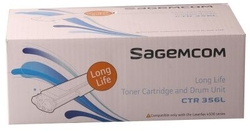 Sagem MF-4575/CTR-356L Original Toner - SAGEM