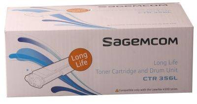 Sagem MF-4575/CTR-356L Original Toner - 1
