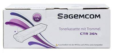 Sagem MF-5571DW/CTR-364 Orjinal Toner