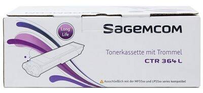 Sagem MF-5571DW/CTR-364L Original Toner High-Power - 1