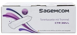 SAGEM - Sagem MF-5571DW/CTR-364L Orjinal Toner Yüksek Kapasiteli