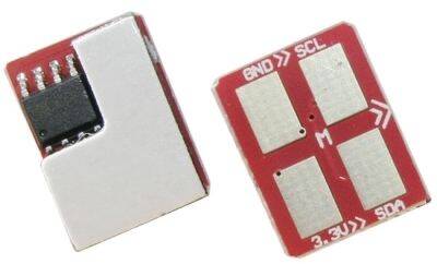 Samsung CLP-300/ST914A Kırmızı Toner Chip