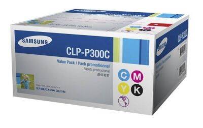 Samsung CLP-300/SV359A Original Toner Seti - 1