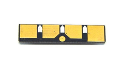 Samsung CLP-310/CLT-Y409S/SU485A Sarı Toner Chip - 1