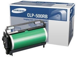 SAMSUNG - Samsung CLP-500 Orjinal Drum Ünitesi