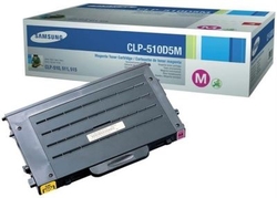 Samsung CLP-510 Magenta Original Toner - SAMSUNG