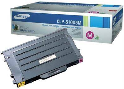 Samsung CLP-510 Magenta Original Toner - 1
